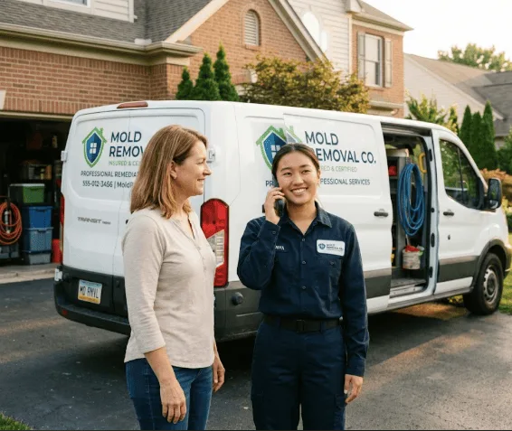 Crawlspace Mold Remediation Lafayette Hill, PA FAQs